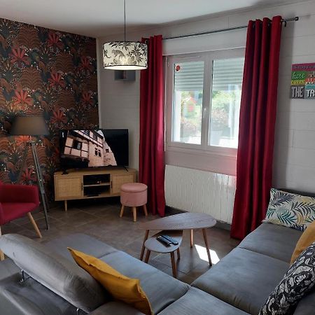 Entre Lacs Et Montagnes , Maison Individuelle,Lits Prepares, Parking Et Menage Inclus Baresia-sur-l'Ain 외부 사진