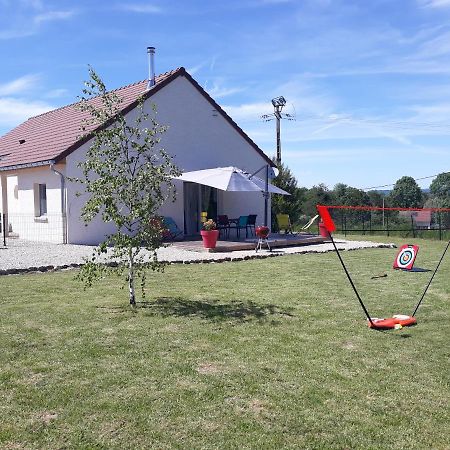 Entre Lacs Et Montagnes , Maison Individuelle,Lits Prepares, Parking Et Menage Inclus Baresia-sur-l'Ain 외부 사진