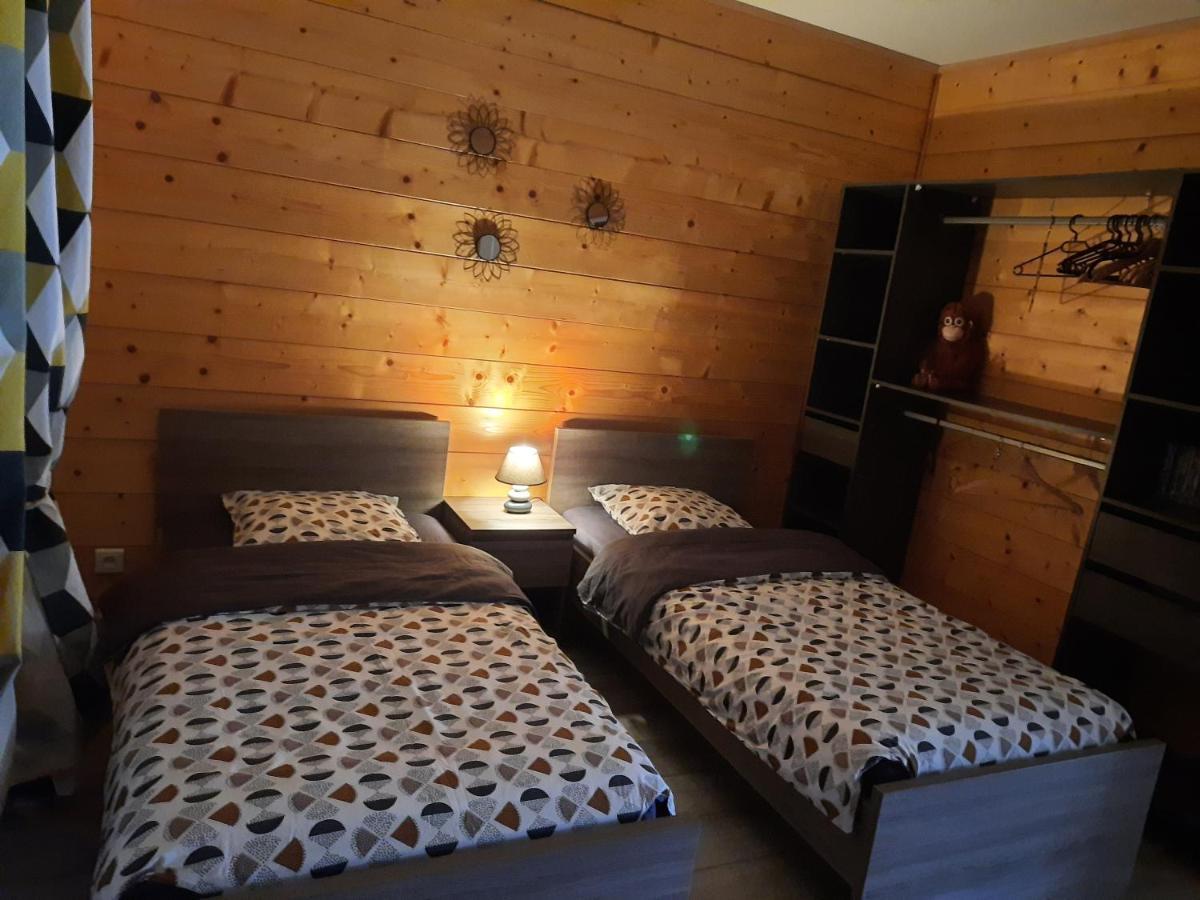 Entre Lacs Et Montagnes , Maison Individuelle,Lits Prepares, Parking Et Menage Inclus Baresia-sur-l'Ain 외부 사진
