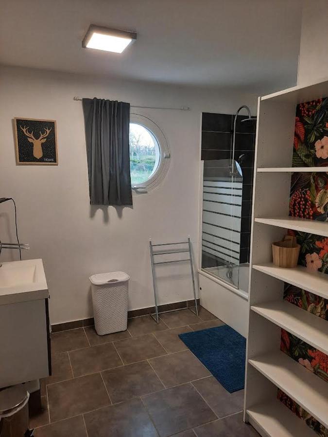 Entre Lacs Et Montagnes , Maison Individuelle,Lits Prepares, Parking Et Menage Inclus Baresia-sur-l'Ain 외부 사진