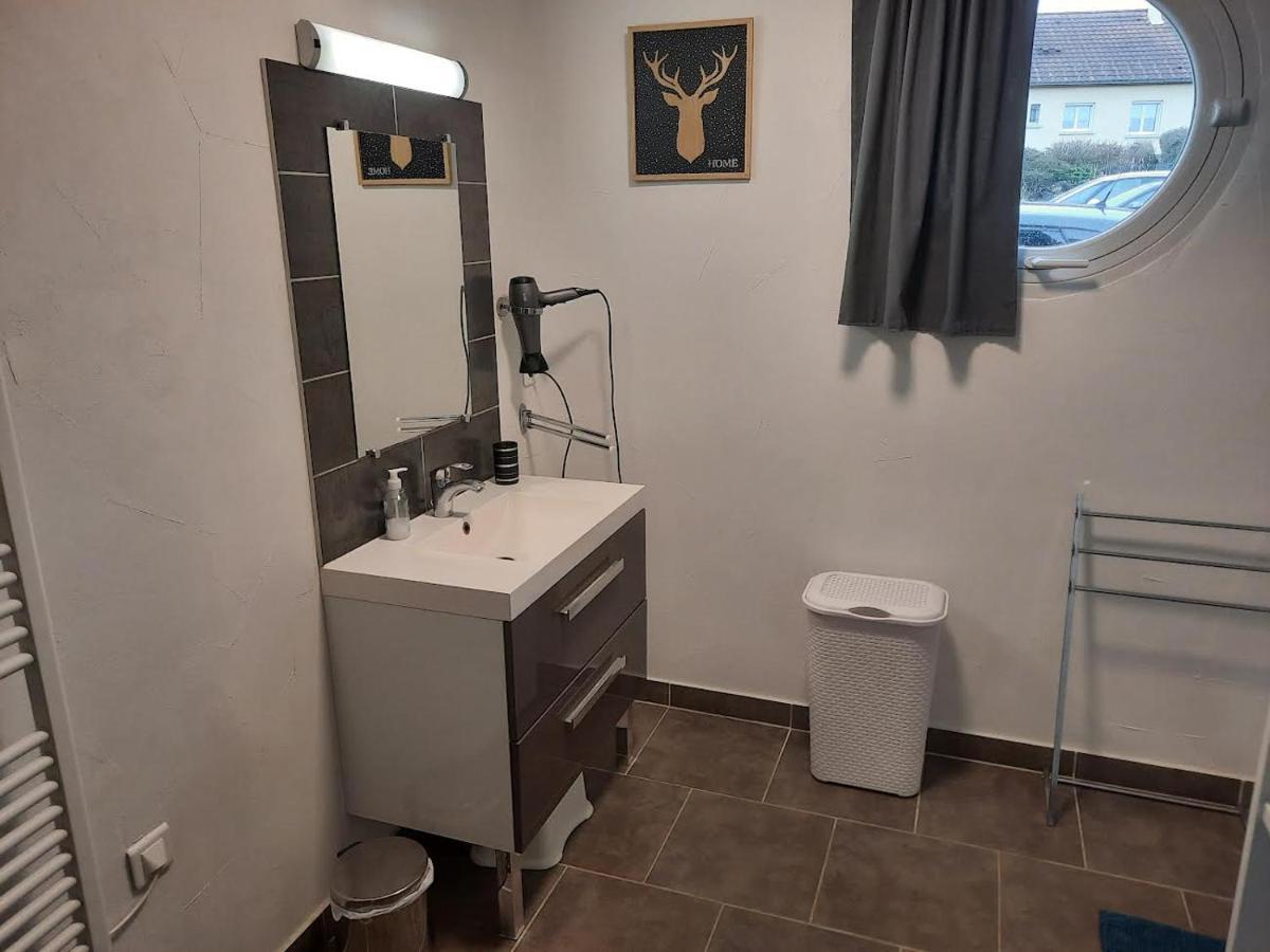 Entre Lacs Et Montagnes , Maison Individuelle,Lits Prepares, Parking Et Menage Inclus Baresia-sur-l'Ain 외부 사진