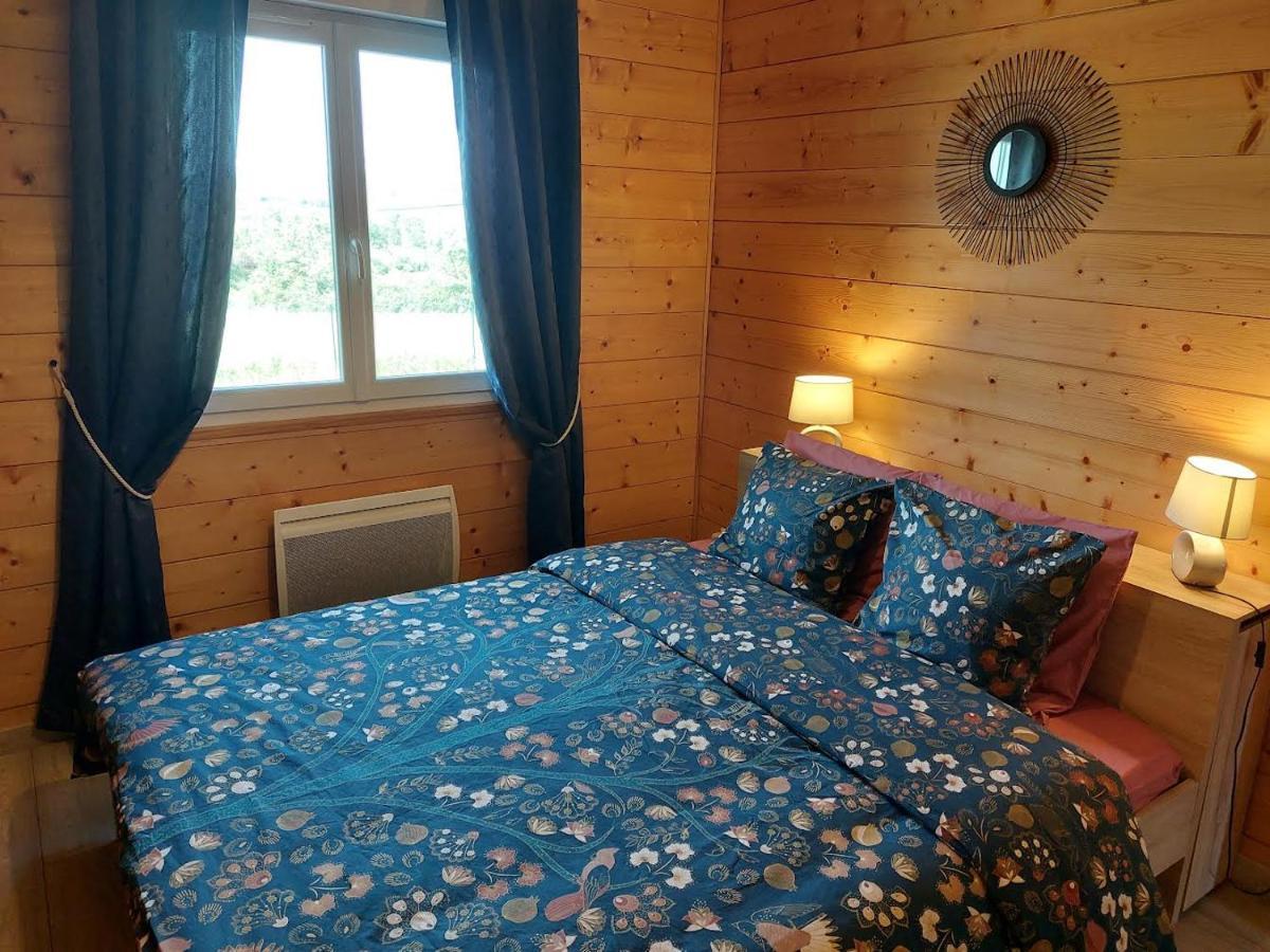 Entre Lacs Et Montagnes , Maison Individuelle,Lits Prepares, Parking Et Menage Inclus Baresia-sur-l'Ain 외부 사진