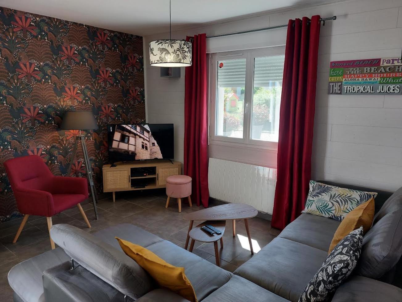 Entre Lacs Et Montagnes , Maison Individuelle,Lits Prepares, Parking Et Menage Inclus Baresia-sur-l'Ain 외부 사진
