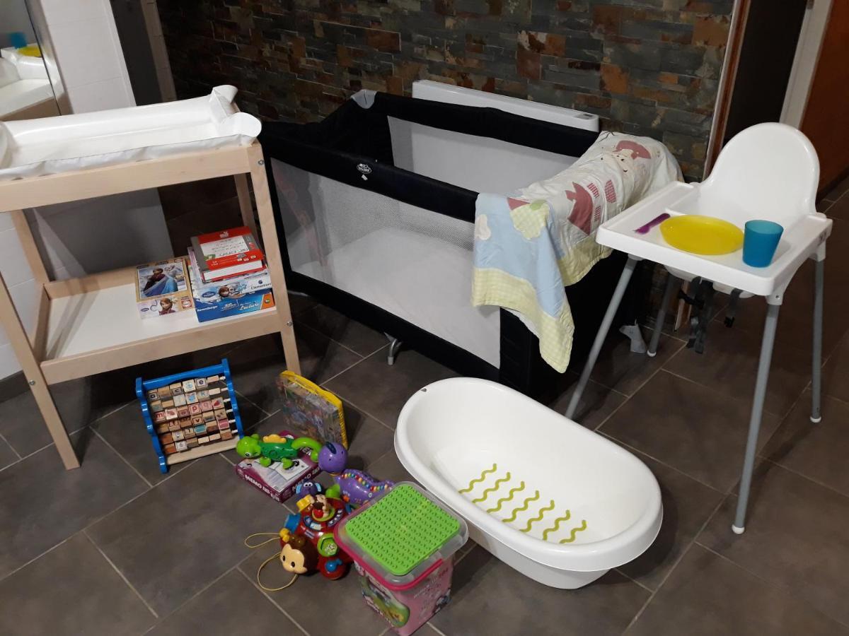 Entre Lacs Et Montagnes , Maison Individuelle,Lits Prepares, Parking Et Menage Inclus Baresia-sur-l'Ain 외부 사진